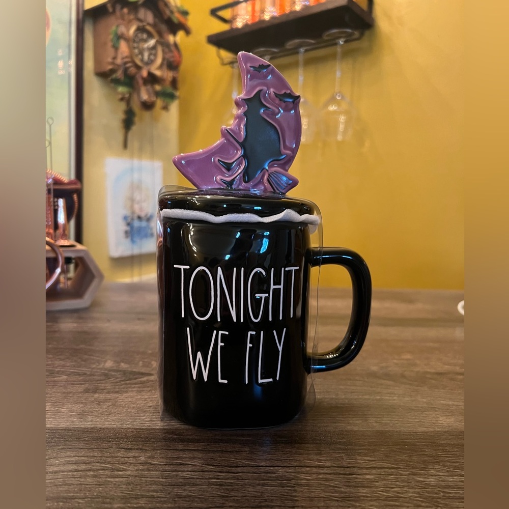 Rae Runn Halloween cup